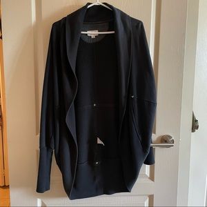 Wilfred Diderot studded M jacket